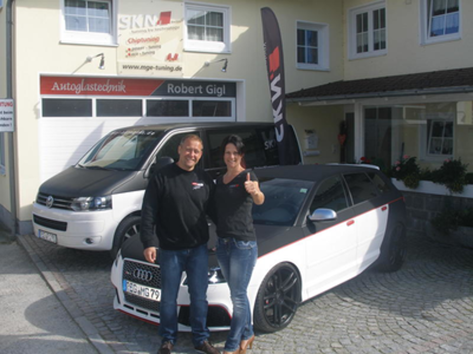 Autoglastechnik Robert Gigl GmbH, Grub in Rinchnach