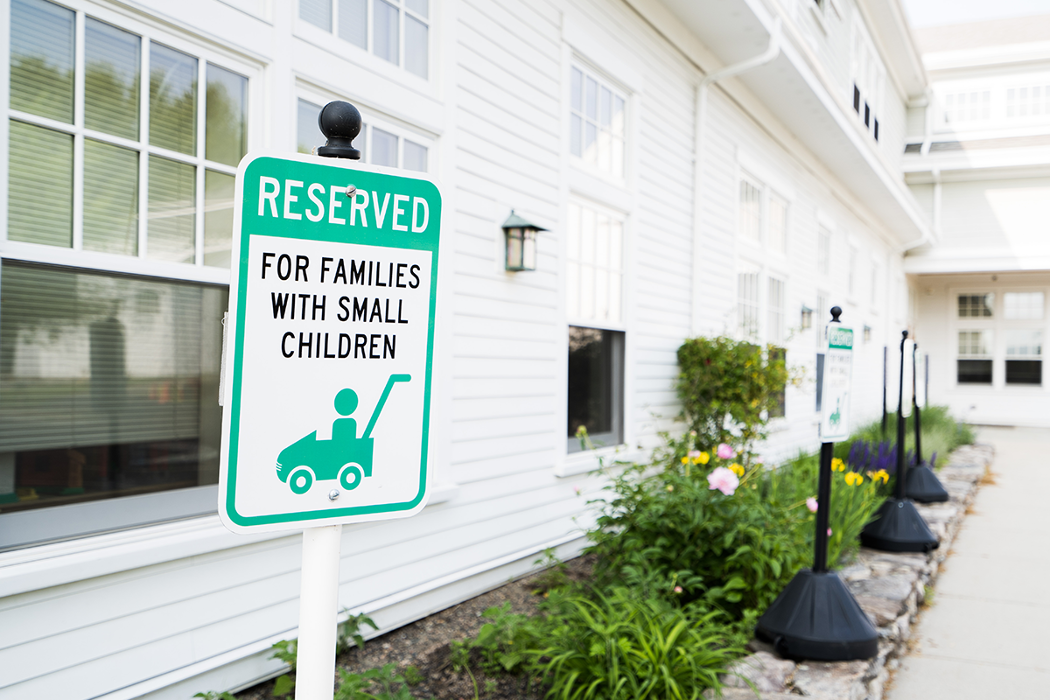 Trinitarian Congregational Church - Wayland, MA