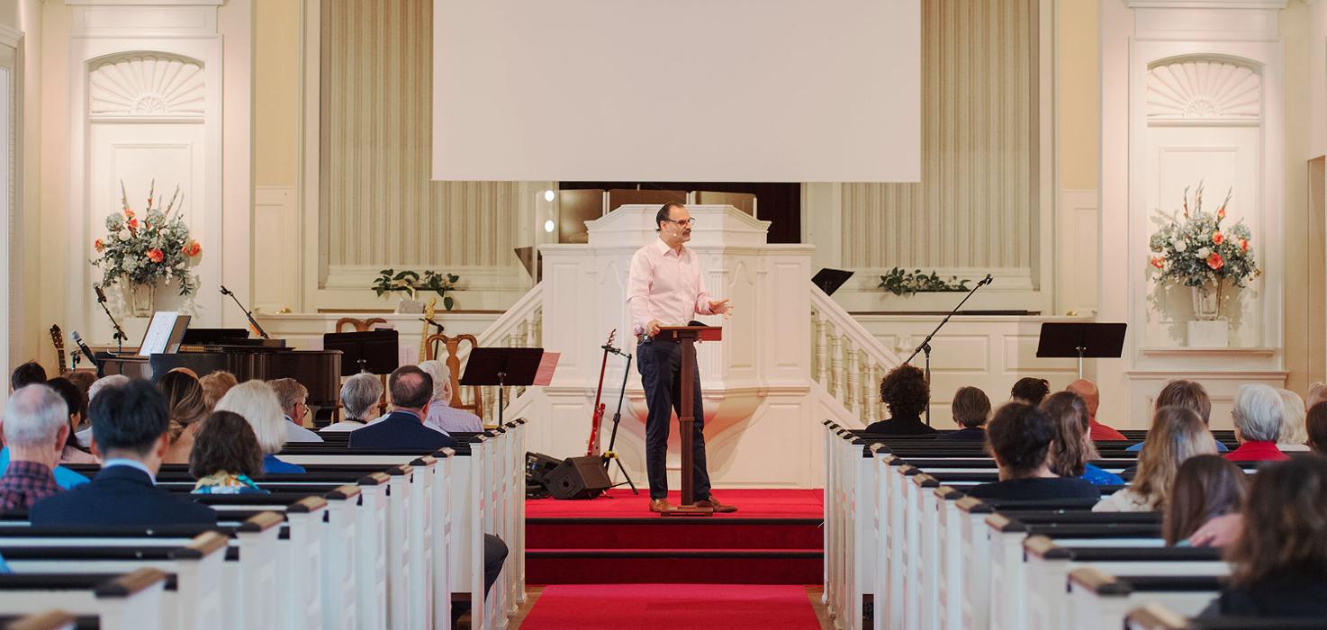 Trinitarian Congregational Church - Wayland, MA