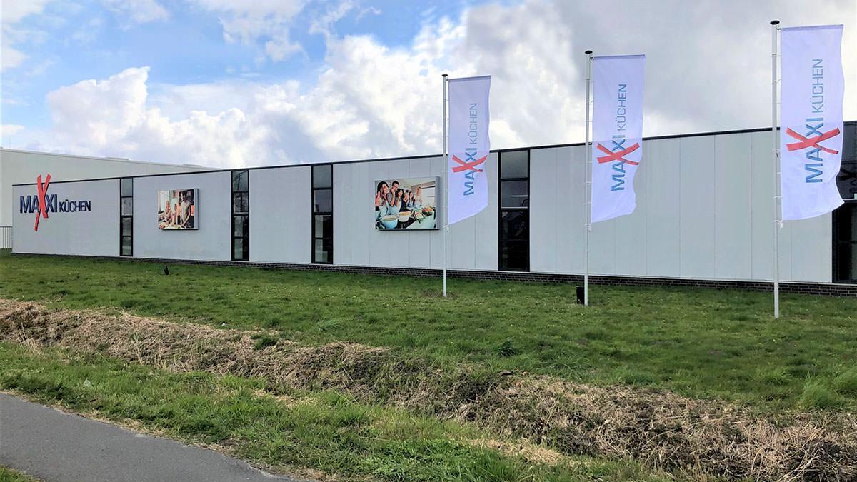 Maxxi Küchen Wilhelmshaven GmbH, Heuweg in Wilhelmshaven