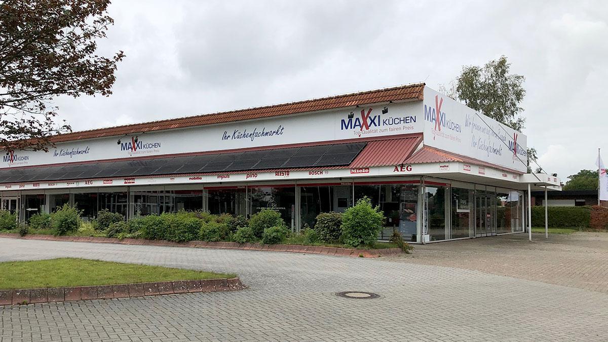 Maxxi Küchen Bockhorn GmbH, Hilgenholter Straße in Bockhorn