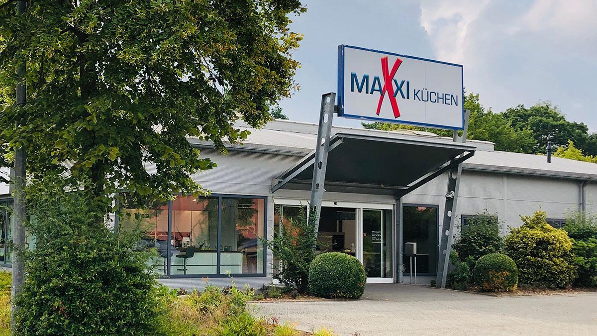 Maxxi Küchen Cloppenburg, Max-Planck-Straße in Cloppenburg