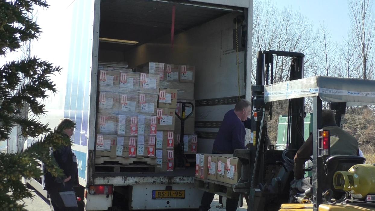 Aqualogistik GmbH, Delecker Weg in Möhnesee