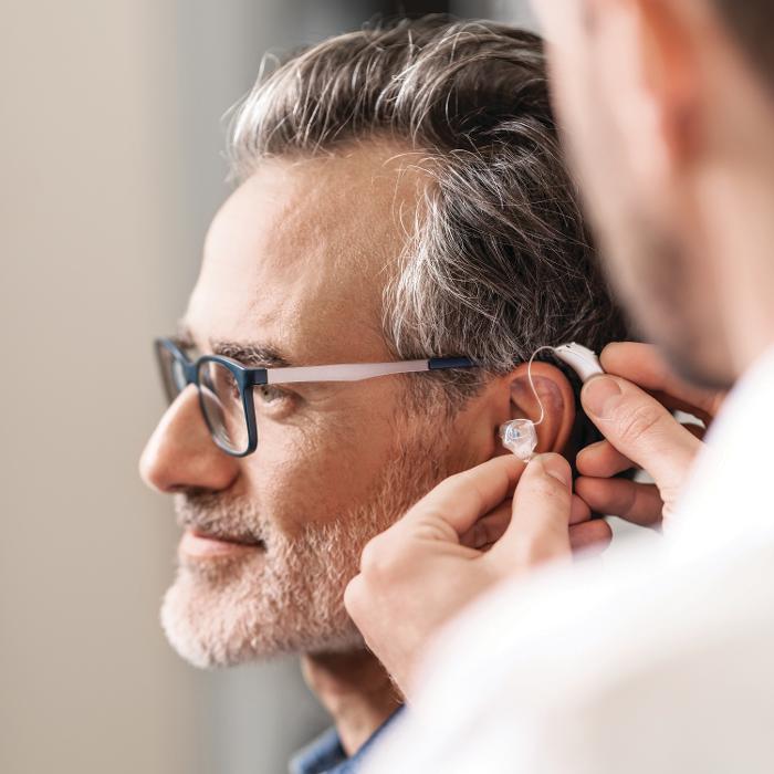 Neuroth Hörcenter AG - Hörgeräte und Gehörschutz, Forchstrasse in Zürich