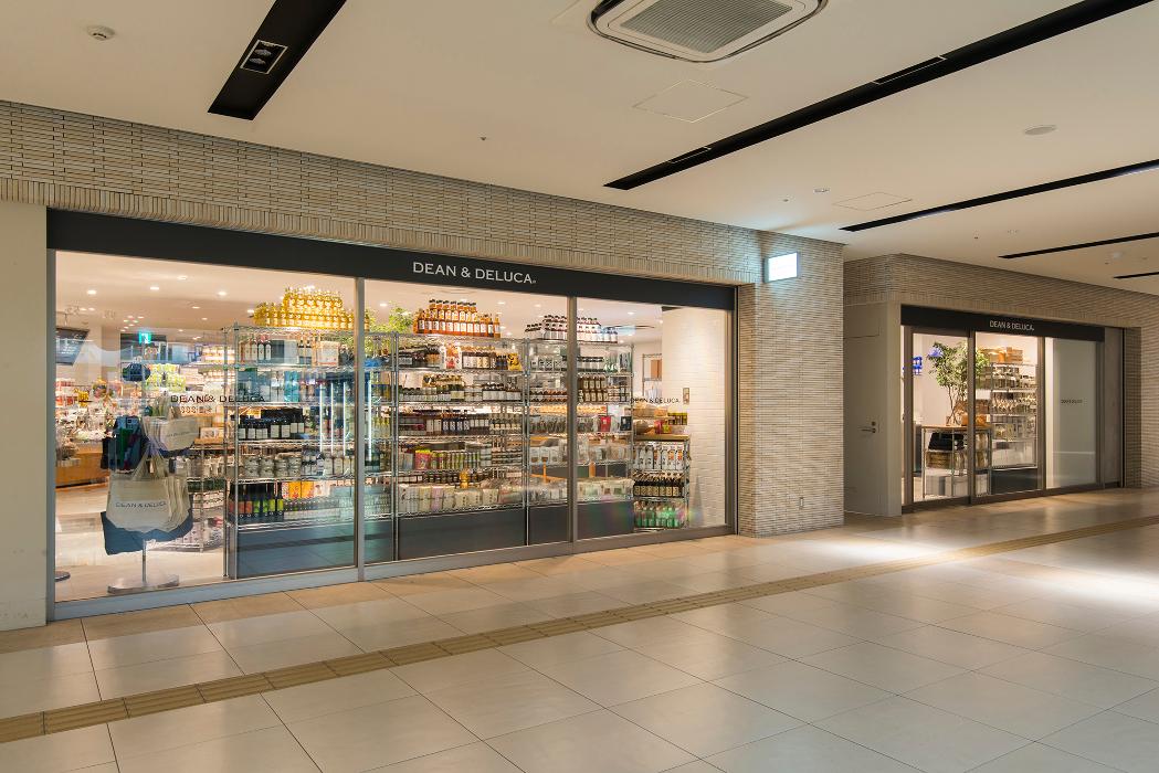 DEAN & DELUCA アミュプラザ博多