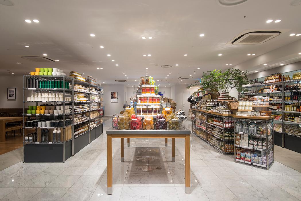 DEAN & DELUCA アミュプラザ博多