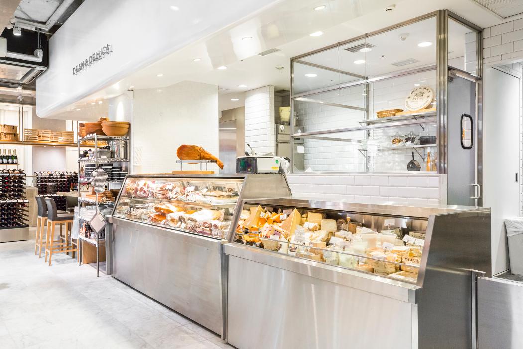 DEAN & DELUCA 品川