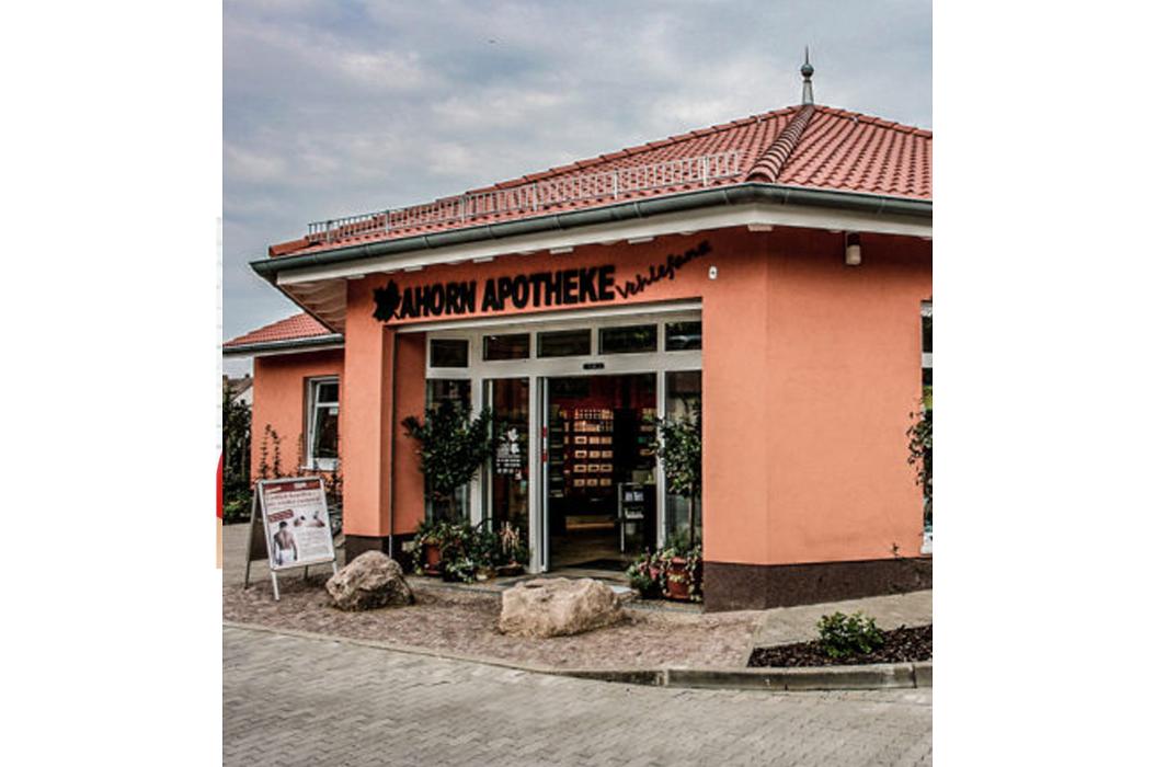 Ahorn Apotheke Vehlefanz, Lindenallee in Oberkrämer