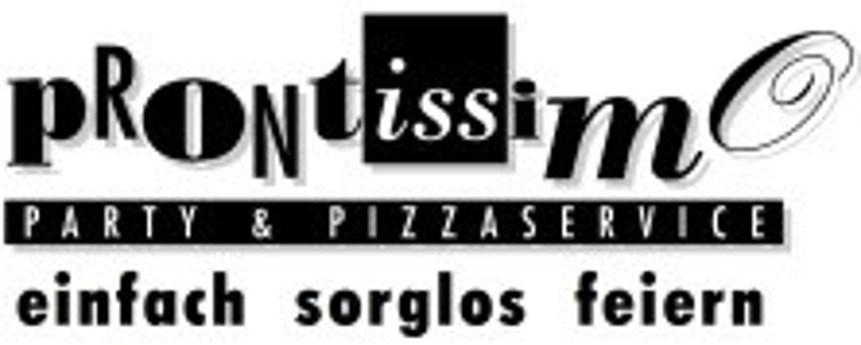 Prontissimo Party & Pizzaservice