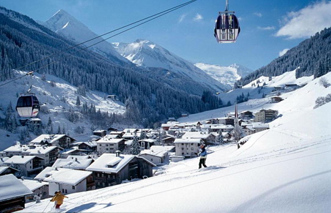 Pension Rosengarten, Lanersbach in Tux