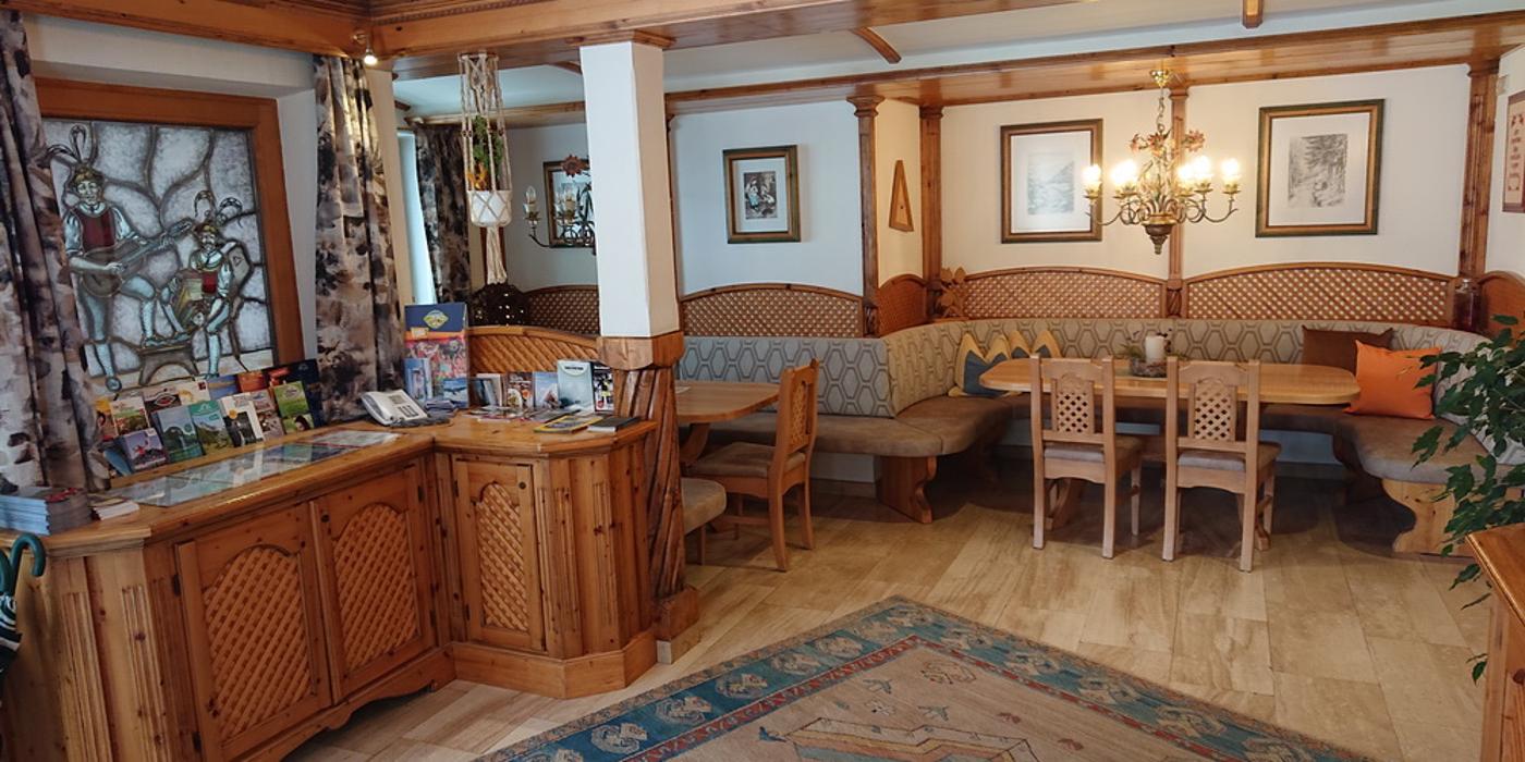 Pension Rosengarten, Lanersbach in Tux