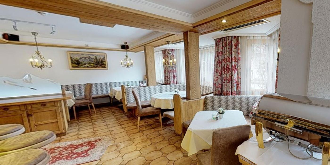 Pension Rosengarten, Lanersbach in Tux