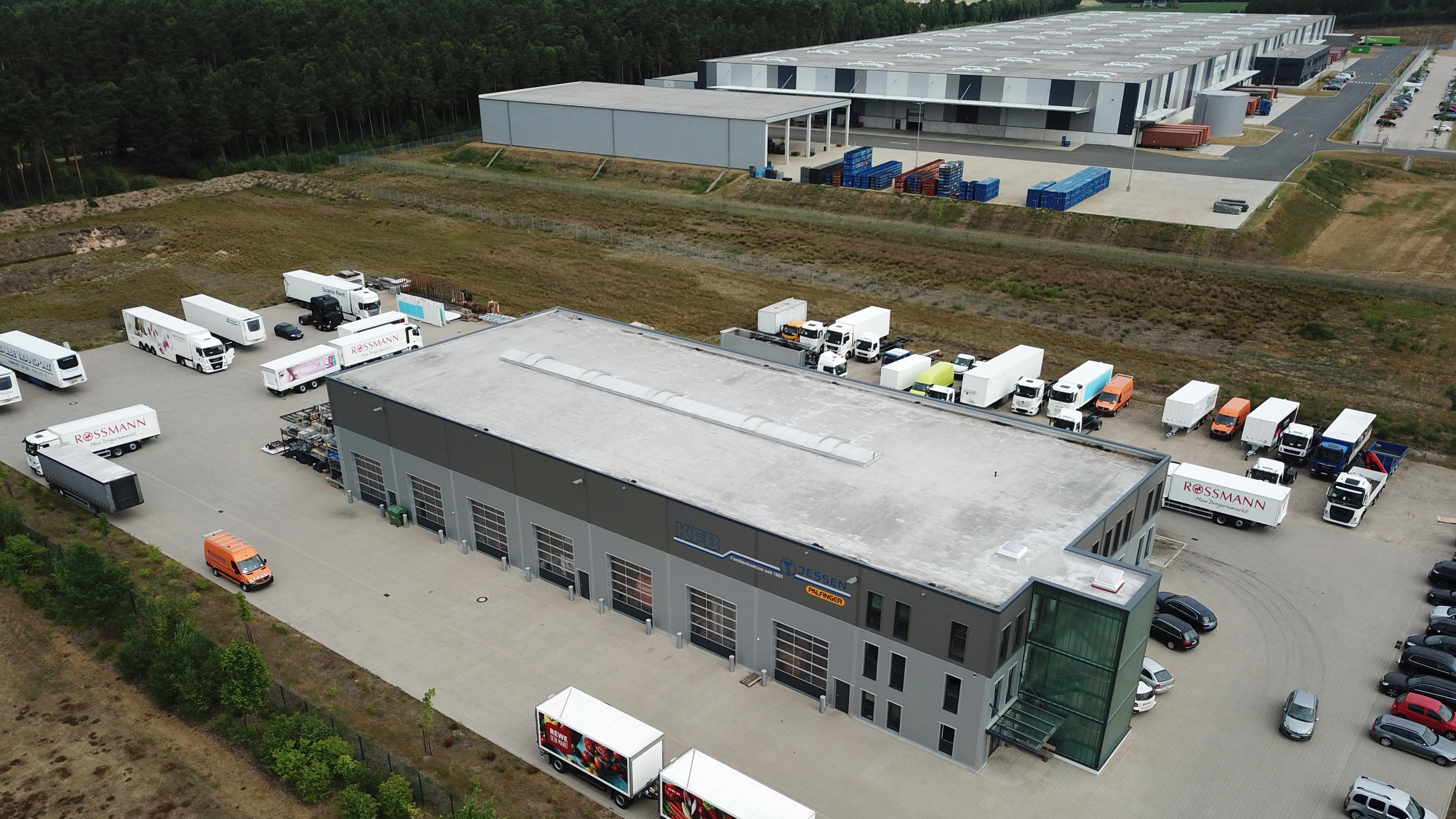 KFB Soltau GmbH, Gottlieb-Daimler-Straße in Soltau