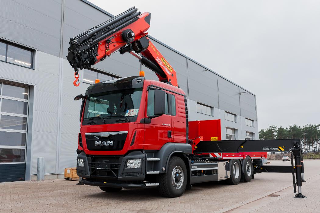 KFB Soltau GmbH, Gottlieb-Daimler-Straße in Soltau