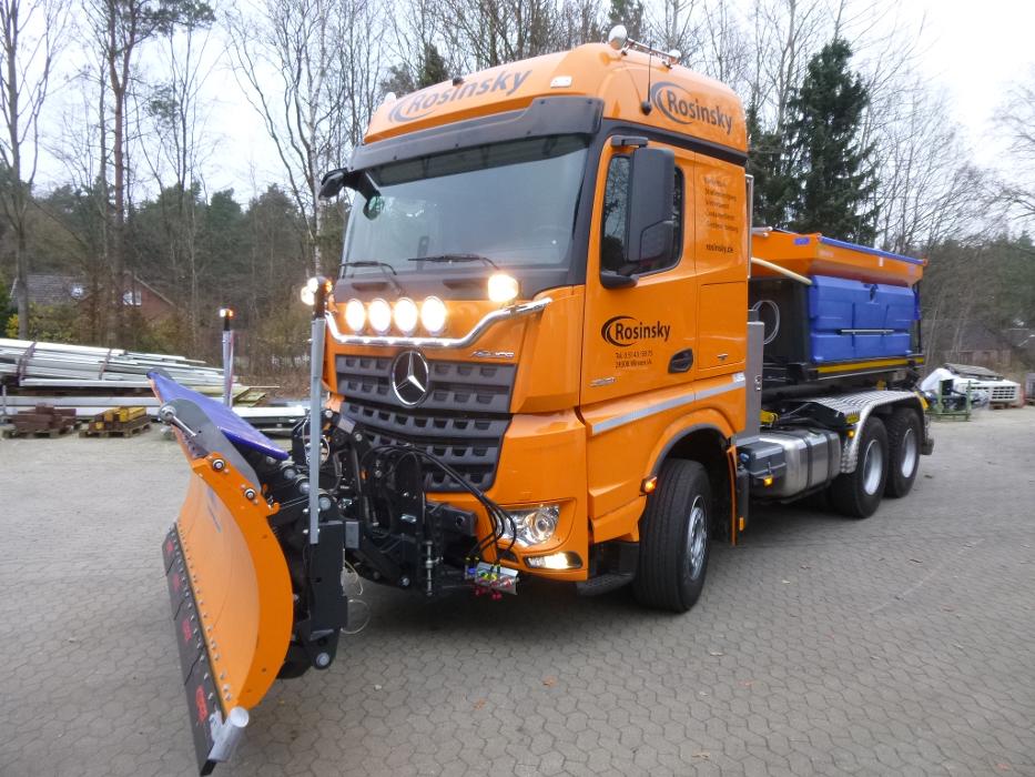 KFB Soltau GmbH, Gottlieb-Daimler-Straße in Soltau