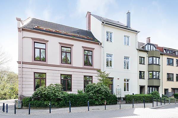 Consensus GmbH, Steuerberatungsgesellschaft, Contrescarpe in Bremen