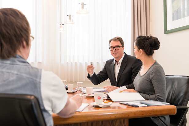 Consensus GmbH, Steuerberatungsgesellschaft, Contrescarpe in Bremen