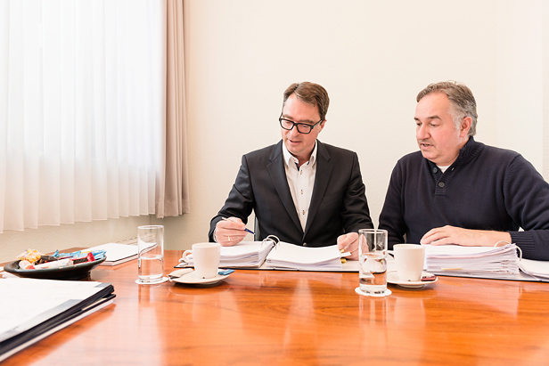 Consensus GmbH, Steuerberatungsgesellschaft, Contrescarpe in Bremen