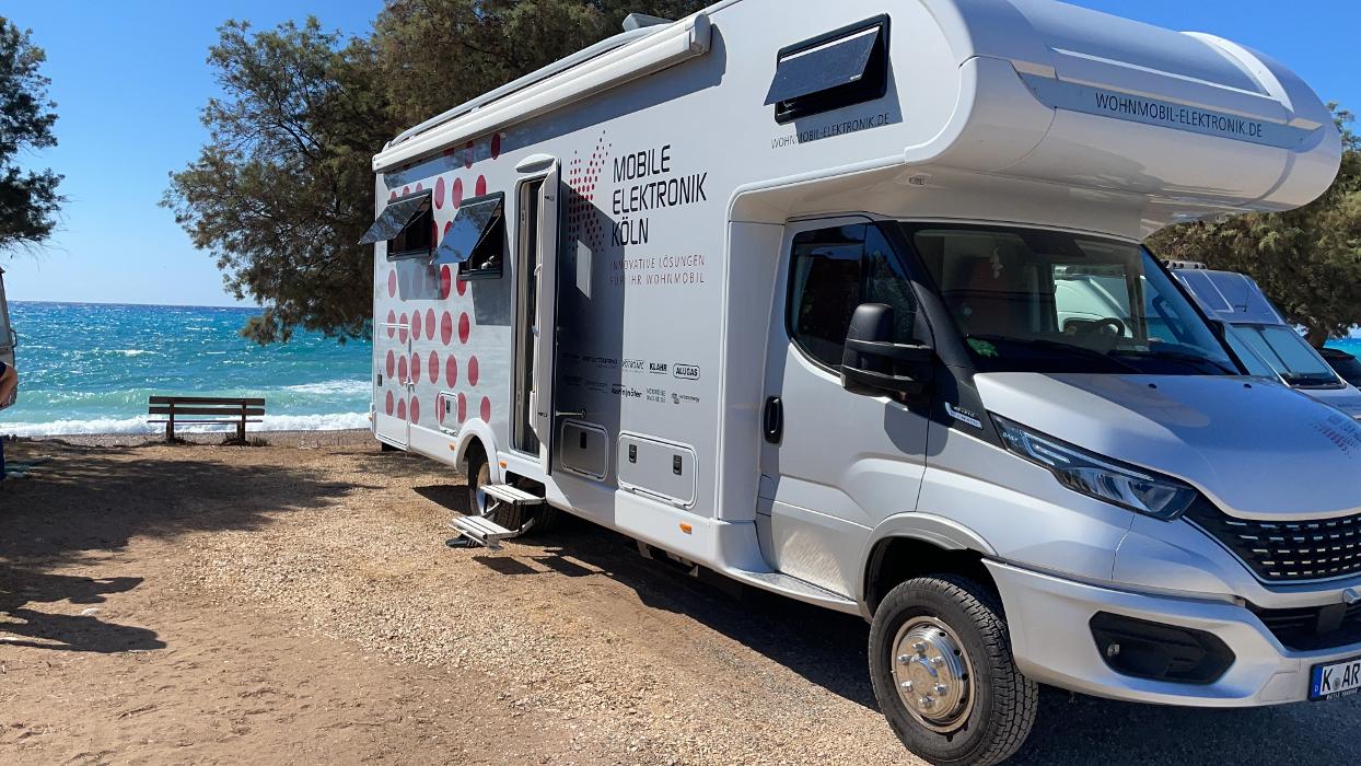 Mobile Elektronik Köln