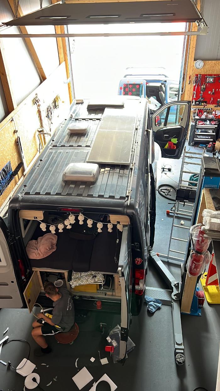 Mobile Elektronik Köln, Buchholzstraße in Köln