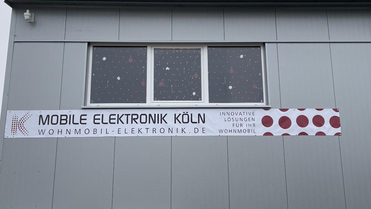 Mobile Elektronik Köln, Buchholzstraße in Köln