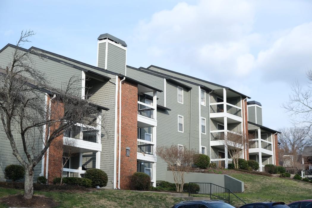 The Magnolia Apartments