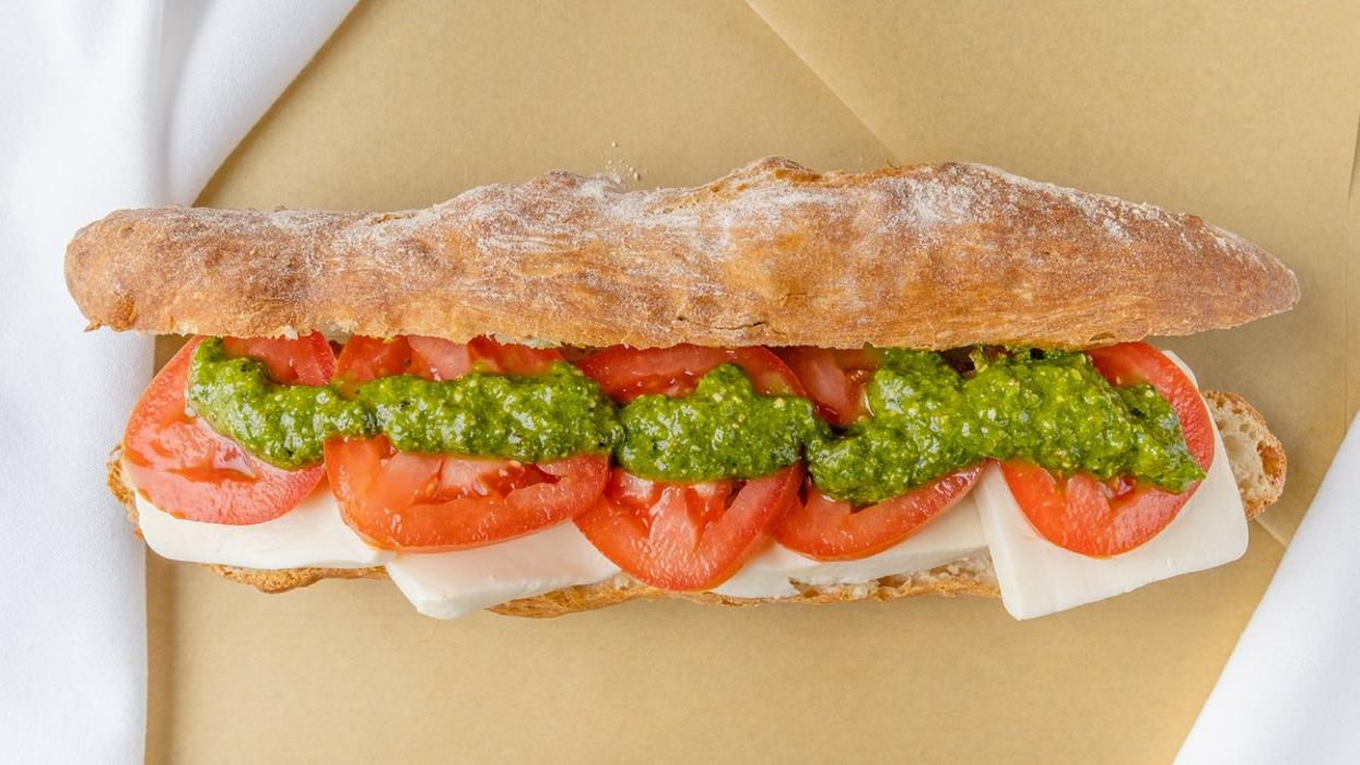 Longfellow's Coffee Image