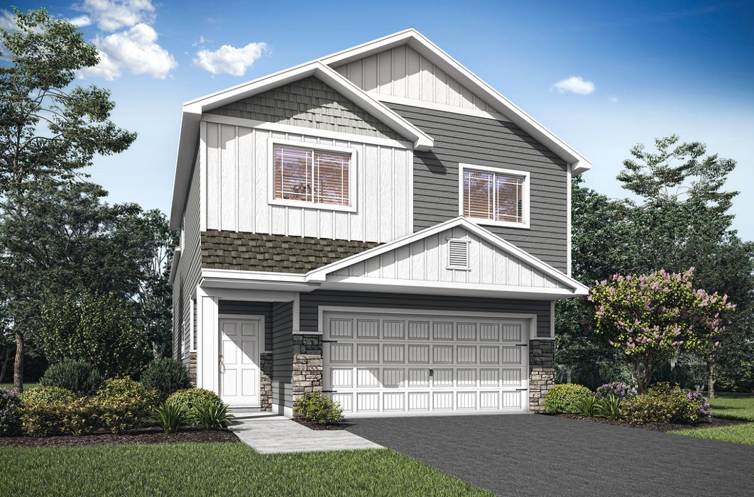 LGI Homes - Meadows North Image