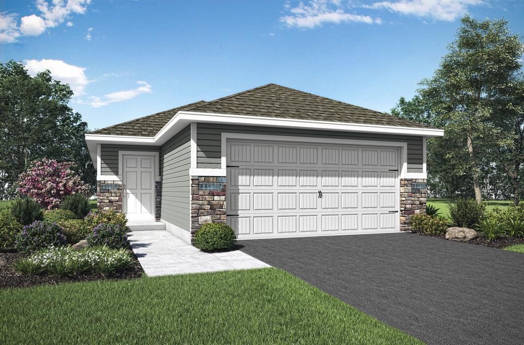 LGI Homes - Meadows North Image