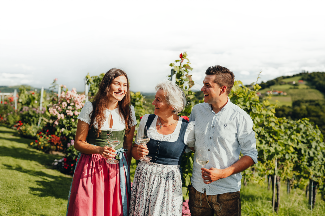 Weingut Buschenschank Pichler-Schober, Mitteregg in St. Nikolai im Sausal