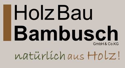 HolzBau Bambusch GmbH&Co.KG in Emmingen-Liptingen