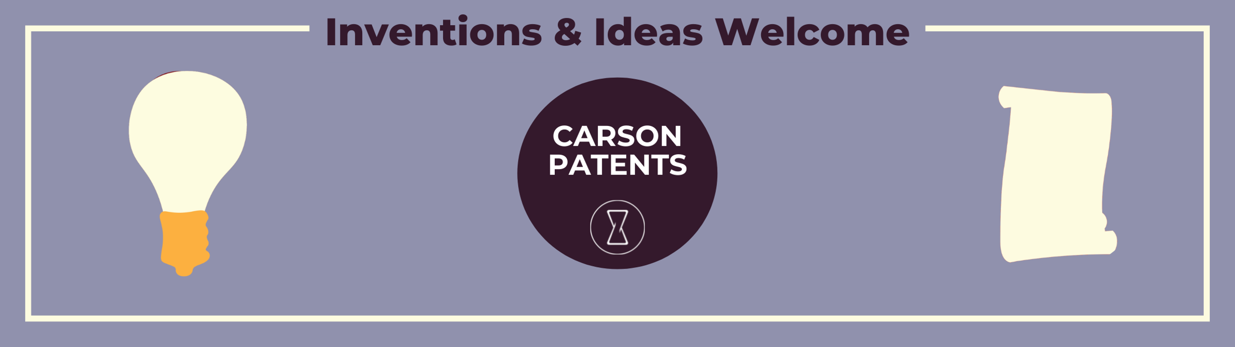 Carson Patents - Rancho Cucamonga, CA