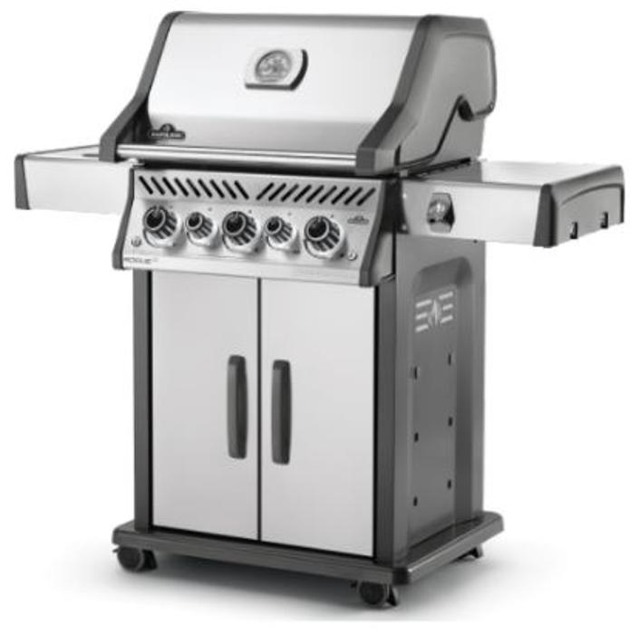 Rundumfisch AG, Muschelbergweg in Altendorf