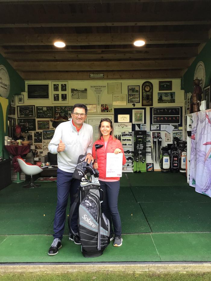 GPS Golfschule - Rodney Richards St. Johann im Pongau, Urreiting in Sankt Johann im Pongau