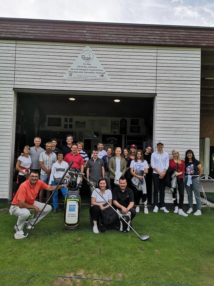 GPS Golfschule - Rodney Richards St. Johann im Pongau, Urreiting in Sankt Johann im Pongau