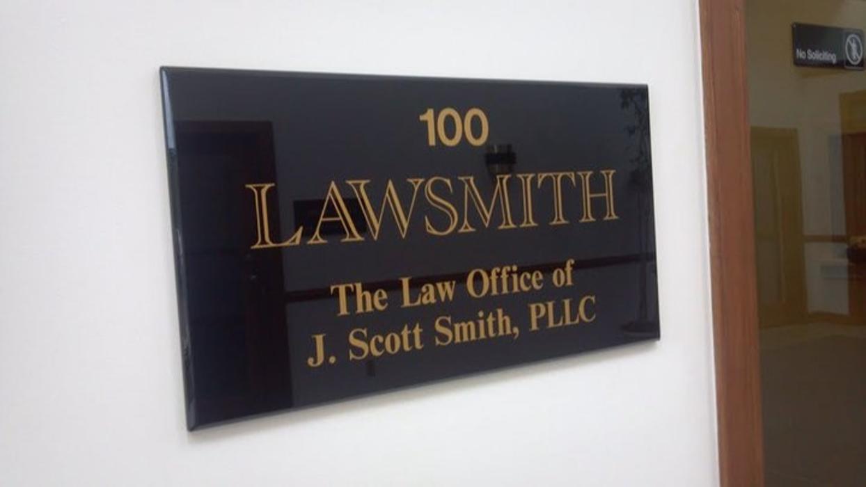 LAWSMITH, The Law Offices of J. Scott Smith, PLLC - Winston Salem, NC