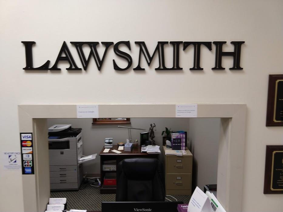 LAWSMITH, The Law Offices of J. Scott Smith, PLLC - Winston Salem, NC