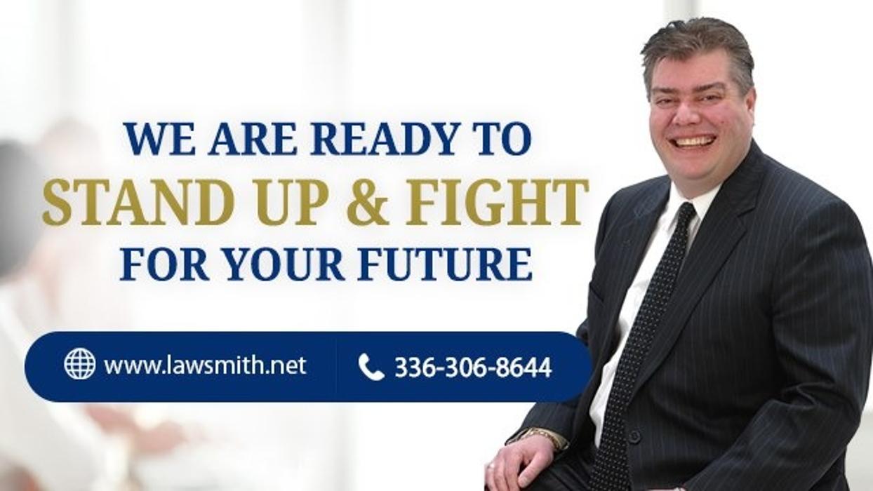 LAWSMITH, The Law Offices of J. Scott Smith, PLLC - Winston Salem, NC