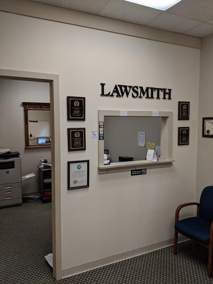 LAWSMITH, The Law Offices of J. Scott Smith, PLLC - Winston Salem, NC