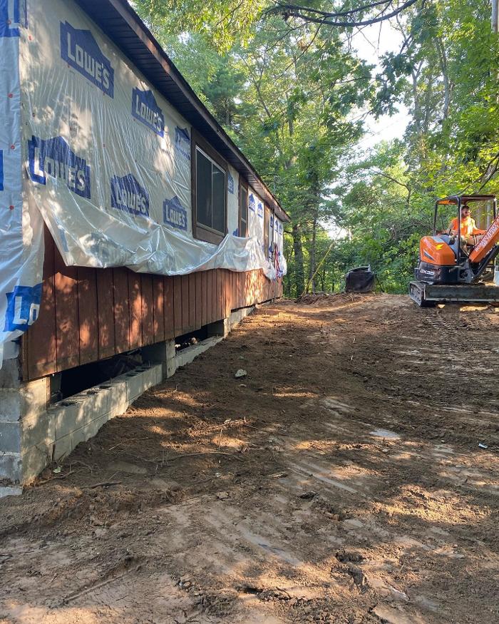 Big Country Construction LLC - Capac, MI