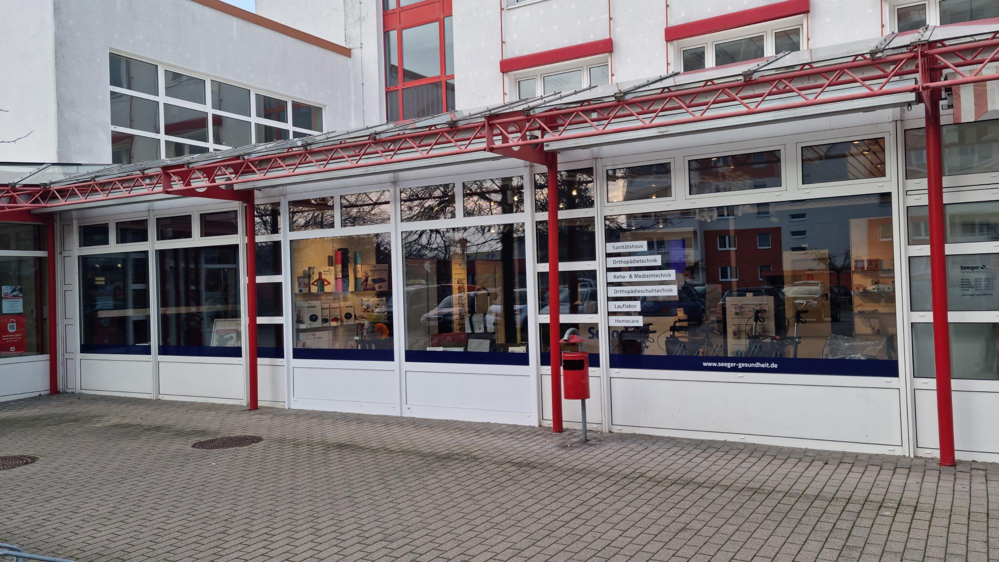 Seeger Gesundheitshaus | Stendal, Dr.-Kurt-Schumacher-Straße in Stendal
