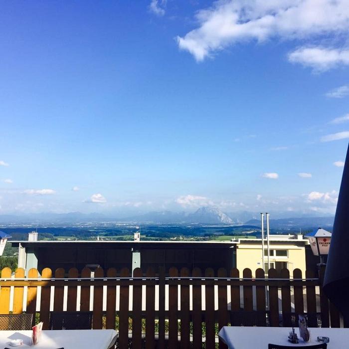 SORRENTO Pizzeria Ristorante, Stelzhamerstraße in Wolfsegg am Hausruck