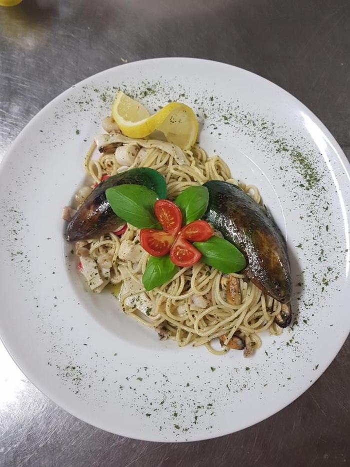 SORRENTO Pizzeria Ristorante, Stelzhamerstraße in Wolfsegg am Hausruck