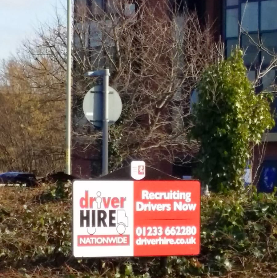 Driver Hire Ashford Ashford 01233 662280