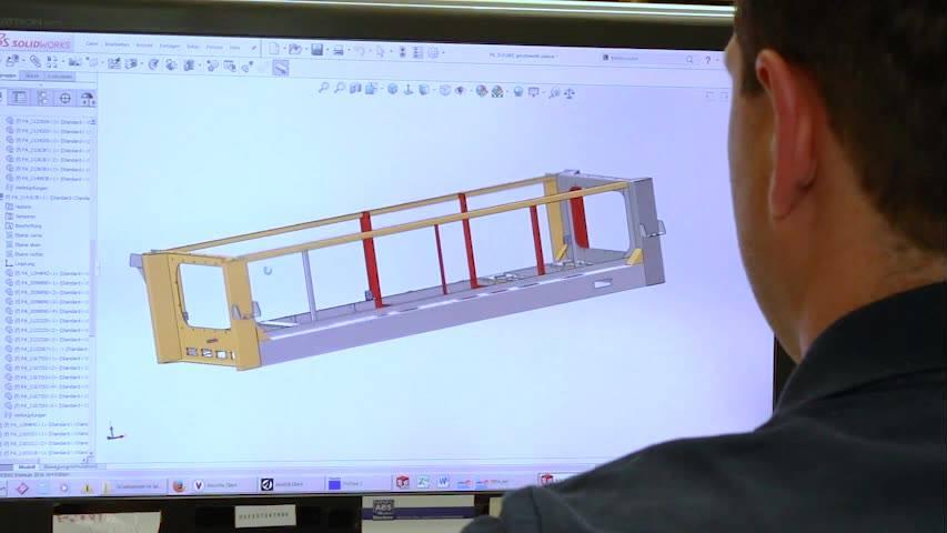 ABS GmbH Storkow Aluminium-, Blech-, Edelstahl-, Stahlbearbeitung, Schützenstraße in Storkow (Mark)