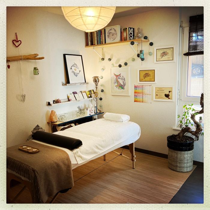 Balea Borealis : Massages & Soins énergétiques, Chemin du Petit Penthalaz in Daillens