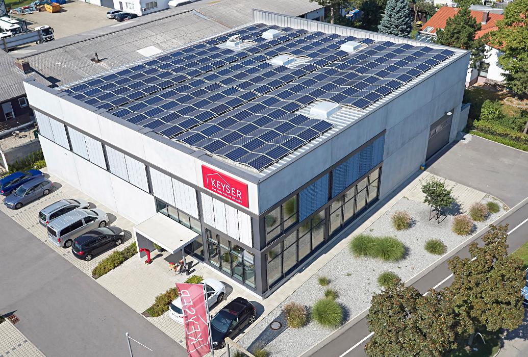 Leutner + Gruber GmbH, Gustav-Hertz-Straße in Straubing