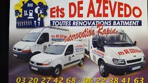 De Azevedo Pereira Antonio entreprise de travaux publics