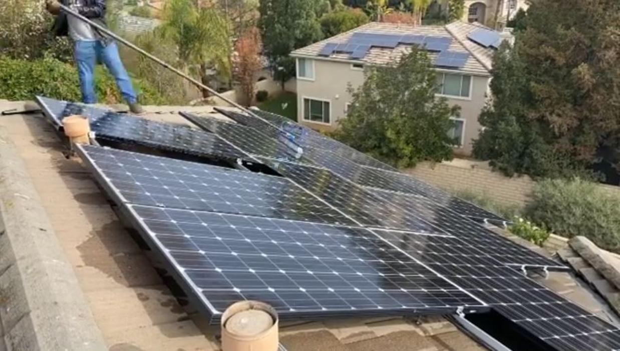 Solar Maintenance Now - Simi Valley, CA
