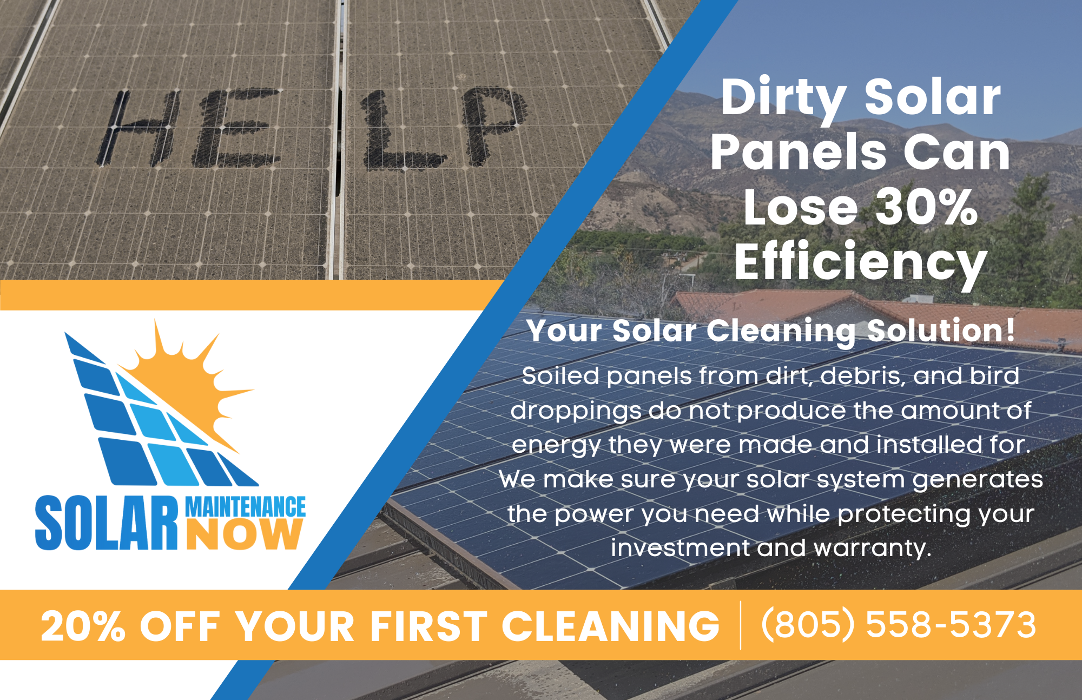 Solar Maintenance Now - Simi Valley, CA